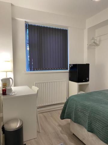 Private Room In Sidmouth Street, Kings Cross London Exterior photo