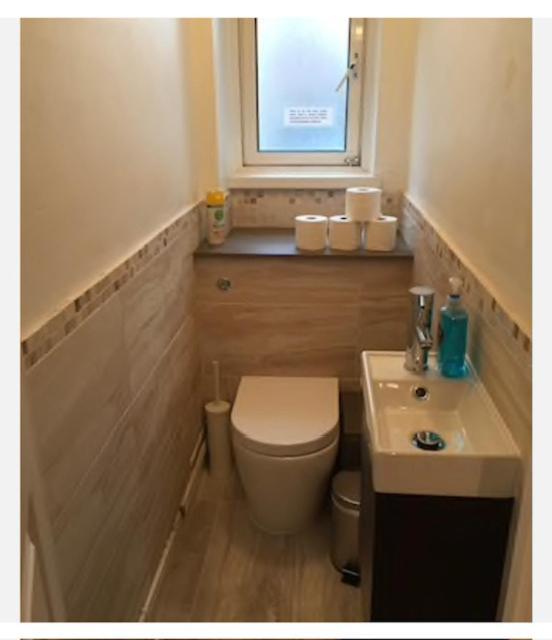 Private Room In Sidmouth Street, Kings Cross London Exterior photo